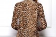 Новая леопардовая рубашка N202 в городе Санкт-Петербург, фото 2, телефон продавца: +7 (904) 605-34-14