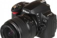 Nikon D40 kit 18-55 VR в городе Уварово, фото 1, Тамбовская область