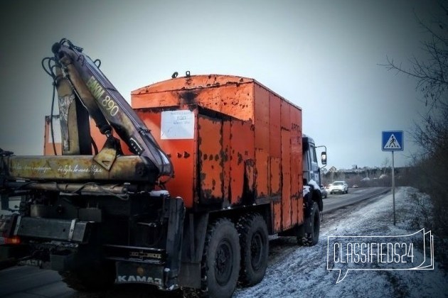 Реставрация, ремонт грузового транспорта в городе Новокузнецк, фото 2, Кемеровская область