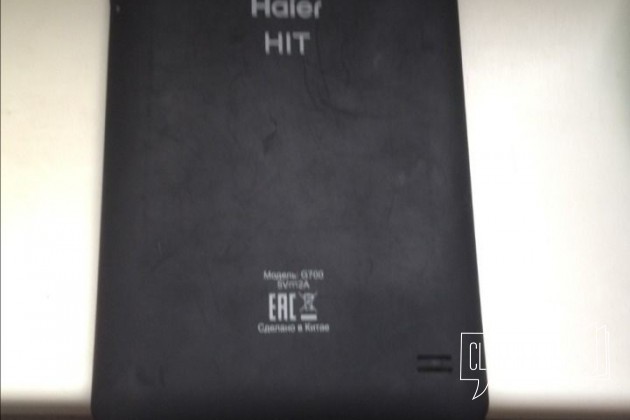 Продам планшет Haier HIT в городе Волгодонск, фото 1, стоимость: 2 500 руб.