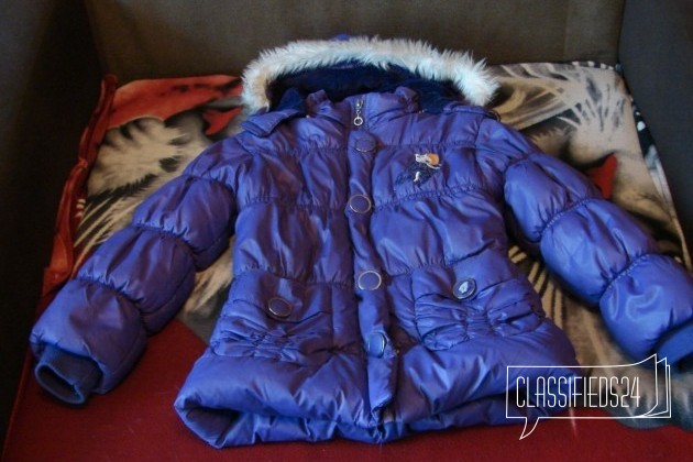 Продам осеннию куртку в городе Калининград, фото 1, Верхняя одежда