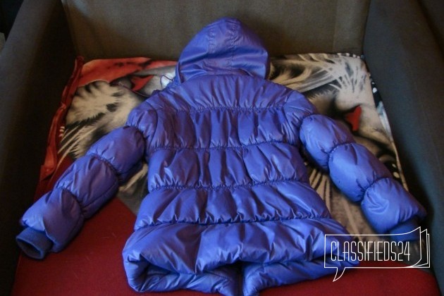 Продам осеннию куртку в городе Калининград, фото 2, Калининградская область