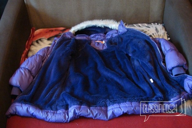 Продам осеннию куртку в городе Калининград, фото 3, телефон продавца: +7 (952) 058-60-30
