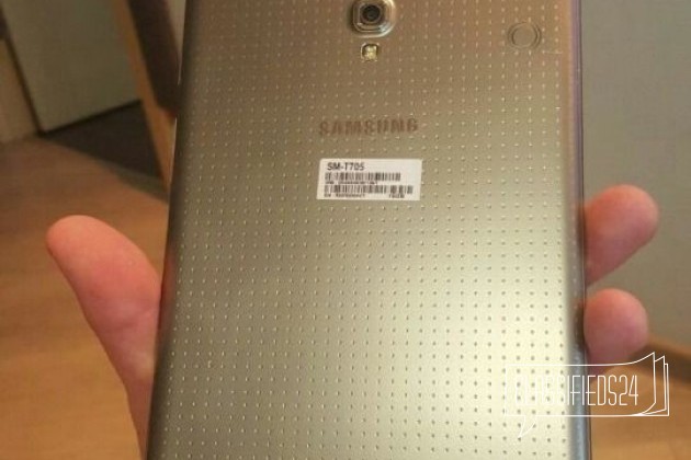 Samsung Galaxy Tab S T-705 в городе Балашиха, фото 2, стоимость: 18 000 руб.