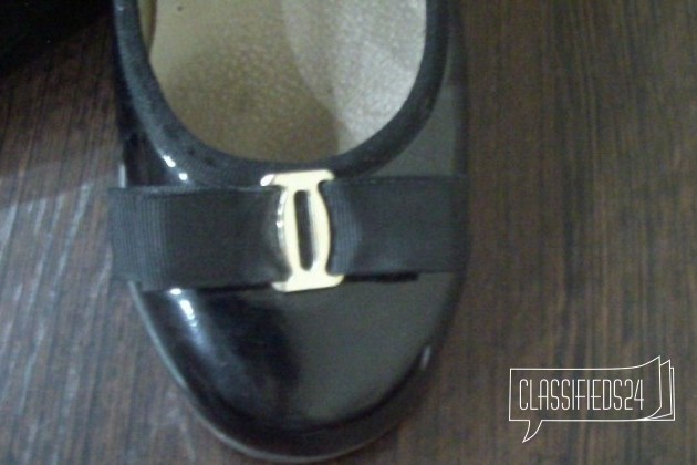 Туфли лаковые в городе Кемерово, фото 2, Обувь для девочек