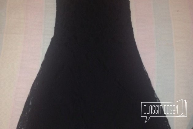 Маленькое чёрное платье в городе Астрахань, фото 1, телефон продавца: +7 (999) 600-62-49