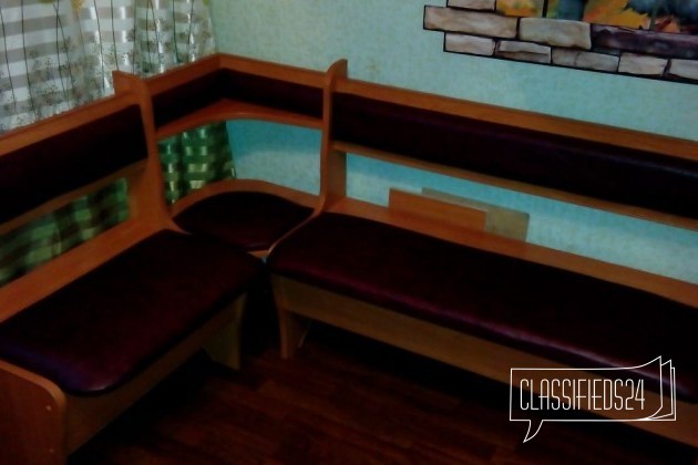 Кухонные диваны и столы, небольшие кухни в городе Чита, фото 3, стоимость: 0 руб.