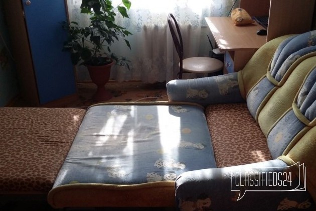 Продам детский диванчик в городе Комсомольск-на-Амуре, фото 3, телефон продавца: +7 (914) 547-71-84