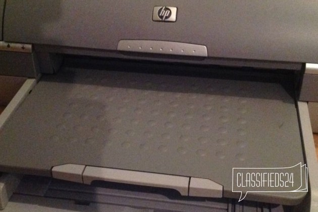 Цветной струйный принтер HP deskjet 5150 в городе Тольятти, фото 1, Самарская область