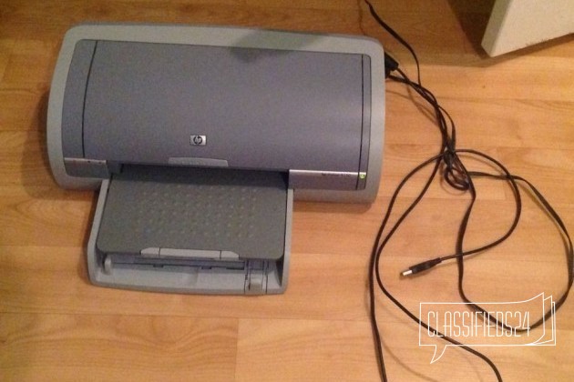 Цветной струйный принтер HP deskjet 5150 в городе Тольятти, фото 2, телефон продавца: +7 (964) 972-87-13