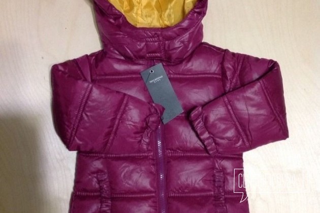 Куртка новая с биркой Terranova kids в городе Воронеж, фото 1, Верхняя одежда