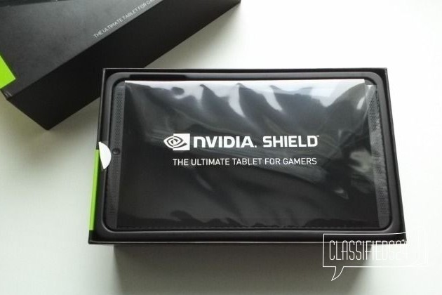 Nvidia shield Tablet 16Gb Wi-Fi в городе Кемерово, фото 2, Кемеровская область