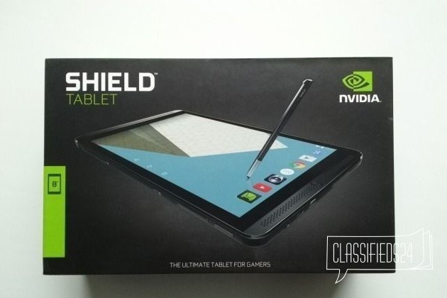 Nvidia shield Tablet 16Gb Wi-Fi в городе Кемерово, фото 3, телефон продавца: +7 (909) 514-74-78