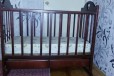 Продается детская кровать в городе Новокузнецк, фото 1, Кемеровская область