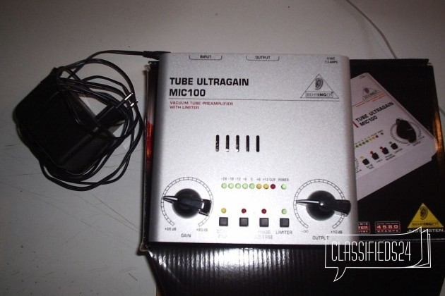 Полный комплект аппаратуры для записи звука (Мик.) в городе Златоуст, фото 2, стоимость: 7 000 руб.