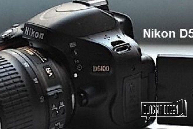 Nikon d5100 в городе Тверь, фото 3, телефон продавца: +7 (915) 715-71-70