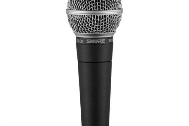 Микрофон Shure SM58 в городе Тула, фото 1, телефон продавца: +7 (953) 437-34-37