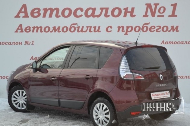 Renault Scenic, 2012 в городе Нижний Новгород, фото 4, Нижегородская область