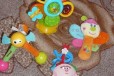 Игрушки от 0 до 1 года в городе Бор, фото 4, Детские игрушки