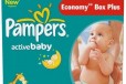 Подгузники Pamptrs Active Baby-Dry N3, N4, N4+, N5 в городе Лихославль, фото 1, Тверская область