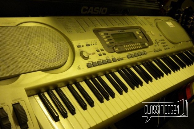 Синтезатор Casio WK-3500 в городе Нижний Новгород, фото 1, телефон продавца: |a:|n:|e: