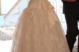 Свадебное платье б/у в городе Смоленск, фото 2, телефон продавца: +7 (915) 658-95-91