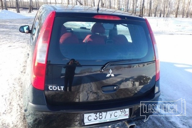 Mitsubishi Colt, 2005 в городе Каменск-Уральский, фото 4, телефон продавца: +7 (908) 914-56-96