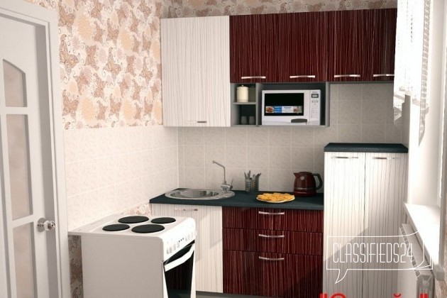 Кухня в хрущевку в городе Новокузнецк, фото 5, телефон продавца: +7 (900) 050-09-50