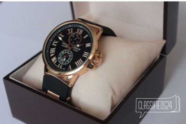 Новые часы мужские Юлиус Нардин арт. 5329714860 в городе Курган, фото 2, телефон продавца: +7 (969) 138-92-61