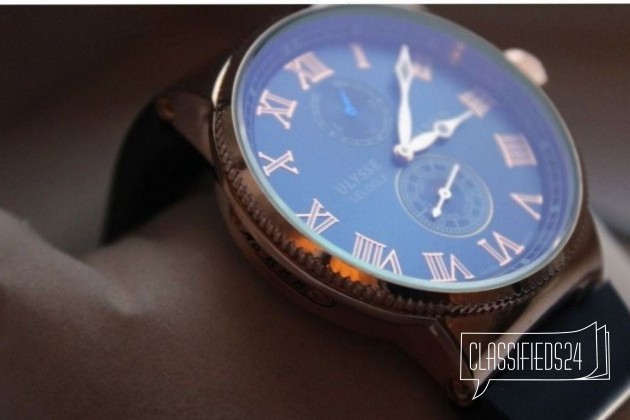 Новые часы мужские Юлиус Нардин арт. 5329714860 в городе Курган, фото 3, стоимость: 1 995 руб.