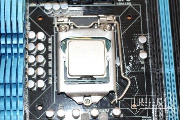 Intel Core i5-2500K (3300MHz, LGA1155, L3 6144Kb) в городе Новокузнецк, фото 2, Процессоры