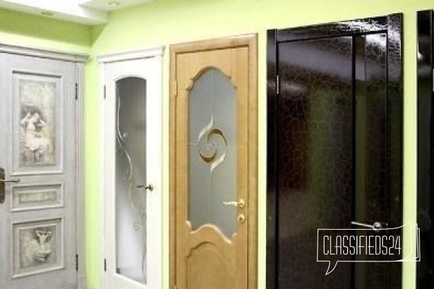 Шпонированные двери в городе Ставрополь, фото 1, телефон продавца: +7 (962) 446-92-35