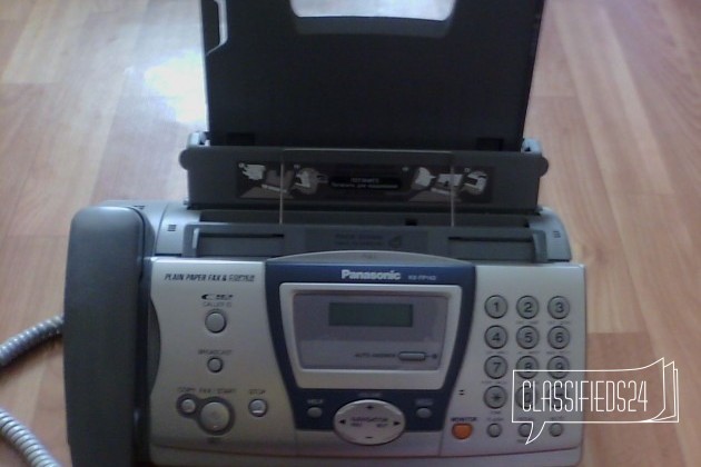 Продаю факс в городе Чебоксары, фото 1, телефон продавца: +7 (917) 675-47-33