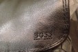Кожаные домашние тапочки hugo boss в городе Раменское, фото 4, Мужская обувь