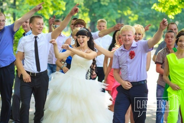 Продам шикарное свадебное платье в городе Нижний Новгород, фото 3, телефон продавца: +7 (908) 235-87-00
