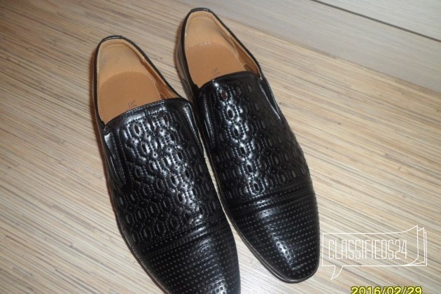 Классические туфли, 38 р-р в городе Киров, фото 3, стоимость: 1 000 руб.