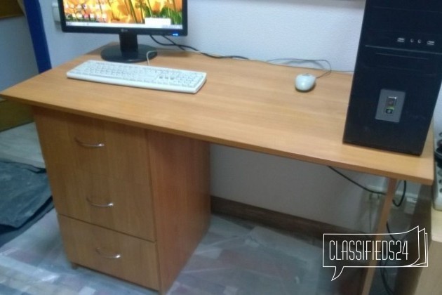 Офисные столы в городе Астрахань, фото 1, телефон продавца: |a:|n:|e: