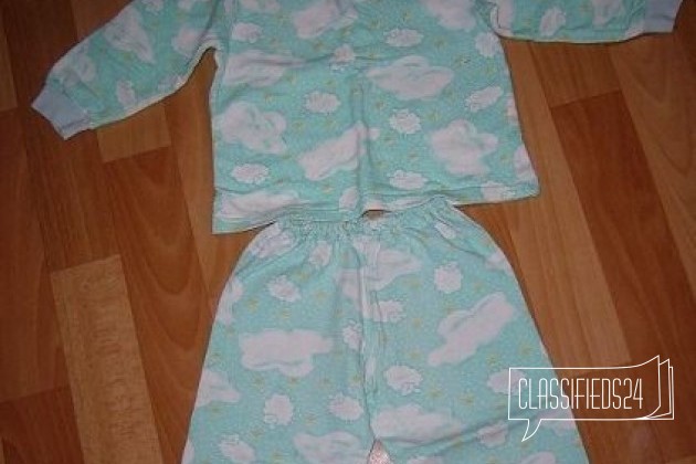 Теплая пижама в городе Пермь, фото 1, стоимость: 150 руб.