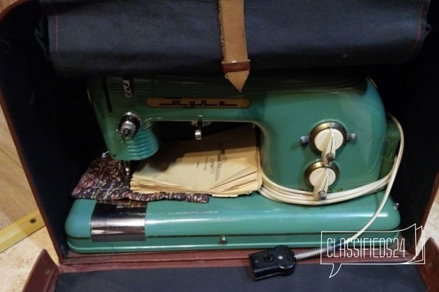 Швейная машинка Тула в городе Нижний Новгород, фото 1, телефон продавца: +7 (910) 391-14-33