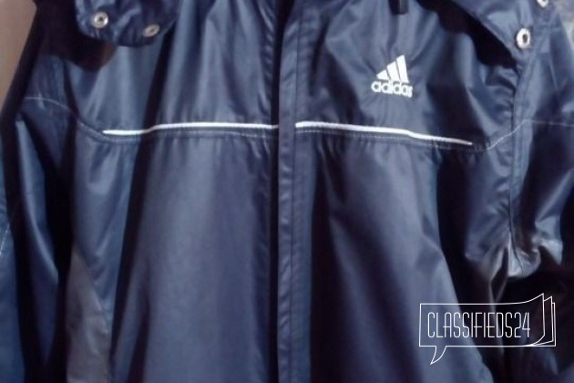 Куртка Adidas (типа Adidas) в городе Донецк, фото 1, телефон продавца: +7 (951) 822-03-33
