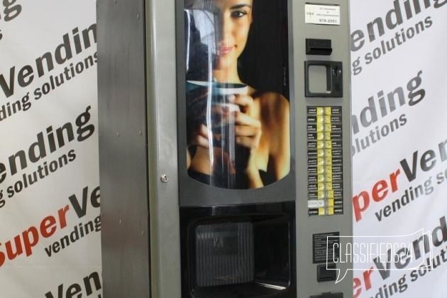 Автомат для продажи кофе Бианчи ES 952 в городе Казань, фото 1, телефон продавца: +7 (968) 885-68-78