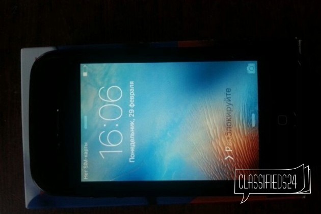 iPhone 4S / 64g Black в городе Пушкино, фото 1, стоимость: 10 000 руб.