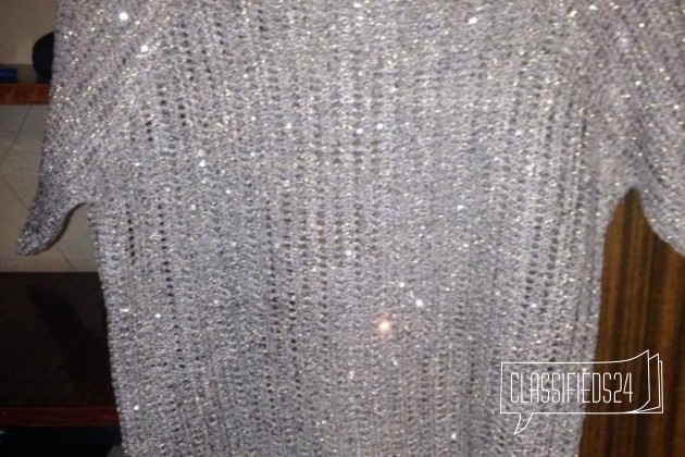 Блуза вязанная в городе Челябинск, фото 1, стоимость: 300 руб.