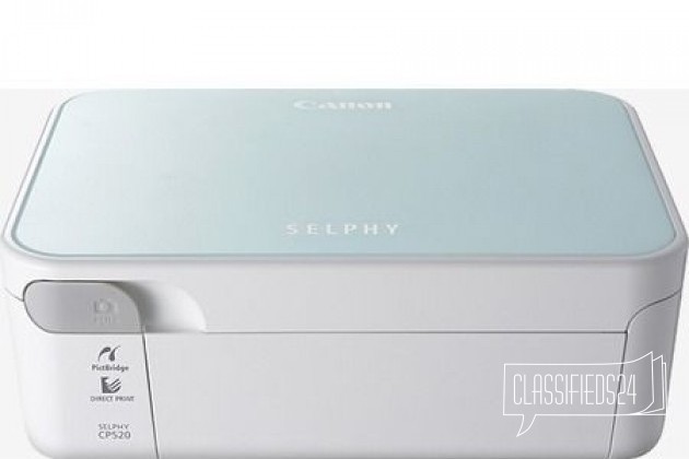 Принтер Canon Selphy CP520 в городе Рязань, фото 1, стоимость: 3 500 руб.