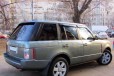 Land Rover Range Rover, 2004 в городе Петропавловск-Камчатский, фото 1, Камчатский край