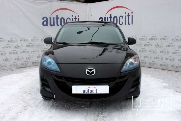 Mazda 3, 2010 в городе Санкт-Петербург, фото 2, телефон продавца: +7 (812) 600-13-20