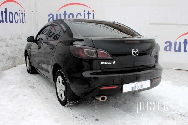 Mazda 3, 2010 в городе Санкт-Петербург, фото 6, телефон продавца: +7 (812) 600-13-20
