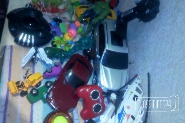 Пакет игрушек в городе Кандалакша, фото 2, стоимость: 999 руб.