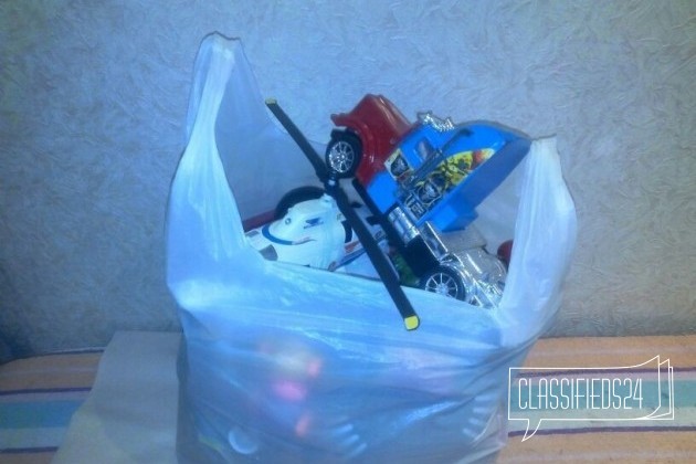Пакет игрушек в городе Кандалакша, фото 5, телефон продавца: +7 (911) 060-70-85