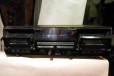 Kenwood kxf-w4010 дека 2кассетная в городе Смоленск, фото 1, Смоленская область